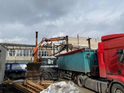 аренда манипулятора львов, аренда манипулятора львов