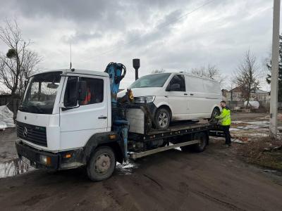 эвакуатор во львове, услуги эвакуатора львов