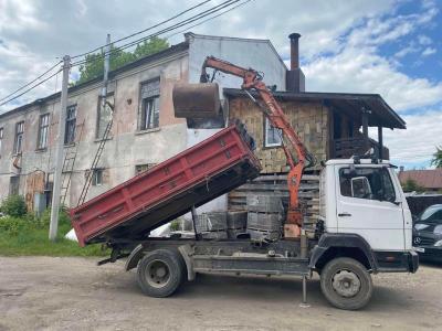 оренда самоскида львів, послуги самоскида львів